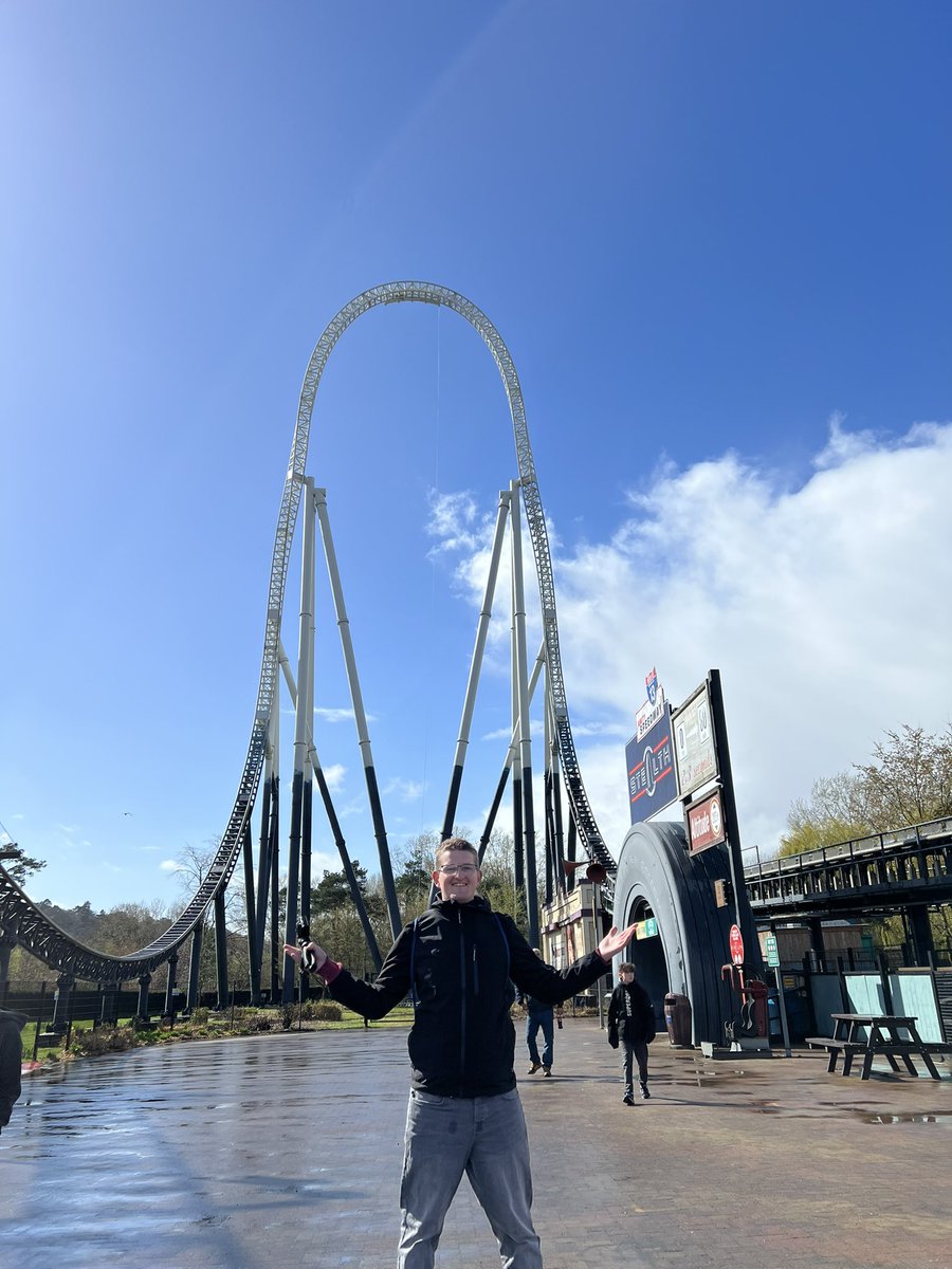 Theme Park Worldwide on Twitter "Colossus retrack, rethemed tea cups