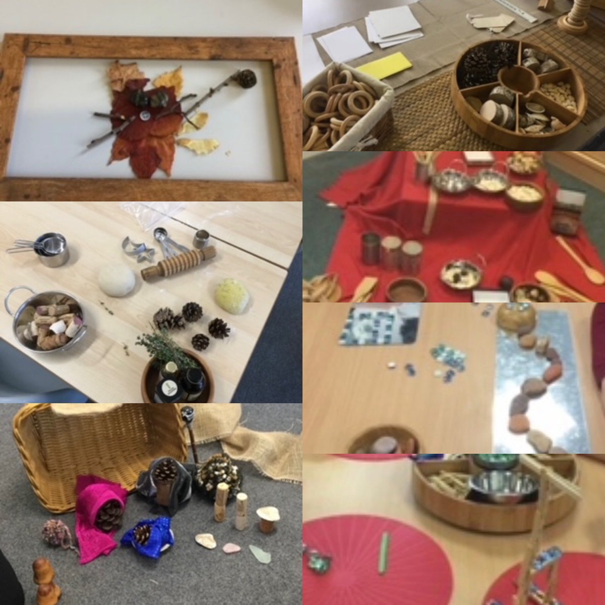 PiPtraining23's tweet photo. Today the team were finalising the Loose Parts training #earlyyears #looseparts https://t.co/ImgGiCvGFs
