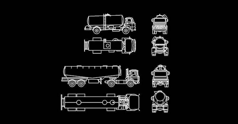 dwgAutocad's tweet photo. Bloques AutoCAD en dwg de vehículos de transporte de carga y pasajeros
Descarga gratis ➡️ https://t.co/5i5Vtdxw1m

#bloquesautocad #CADblocks #AutoCAD #arquitectura #diseñoarquitectonico #CAD https://t.co/AJmmmqEouR