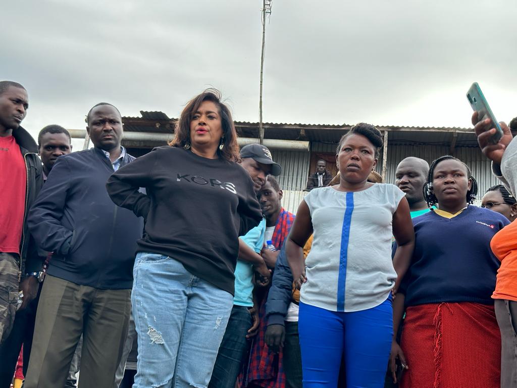 EstherPassaris's tweet photo. I am deeply concerned by the slow progress and lack of media updates in the search for Ashlay Nyaboke, a 12 year old sixth grader who was swept by floods three days ago. Is it due to a lack of funds and equipment, or is it negligence on the part of those responsible for the search efforts? We need all hands on deck to bring Ashlay back home to her family! Comb the river, search mortuaries check hospitals records and HELP FIND ASHLAY!

Meanwhile I call on the Kenyan Defense Forces to step in and help relocate residents living along the river to higher ground. KDF has the necessary resources and expertise to carry out such an operation effectively and efficiently. 

The government must take swift action to prevent further loss of life. Protecting human life should always be a top priority, and it is essential that necessary measures are taken to prevent such tragedies from happening again.

@StateHouseKenya @simiyu_bramwell @047County