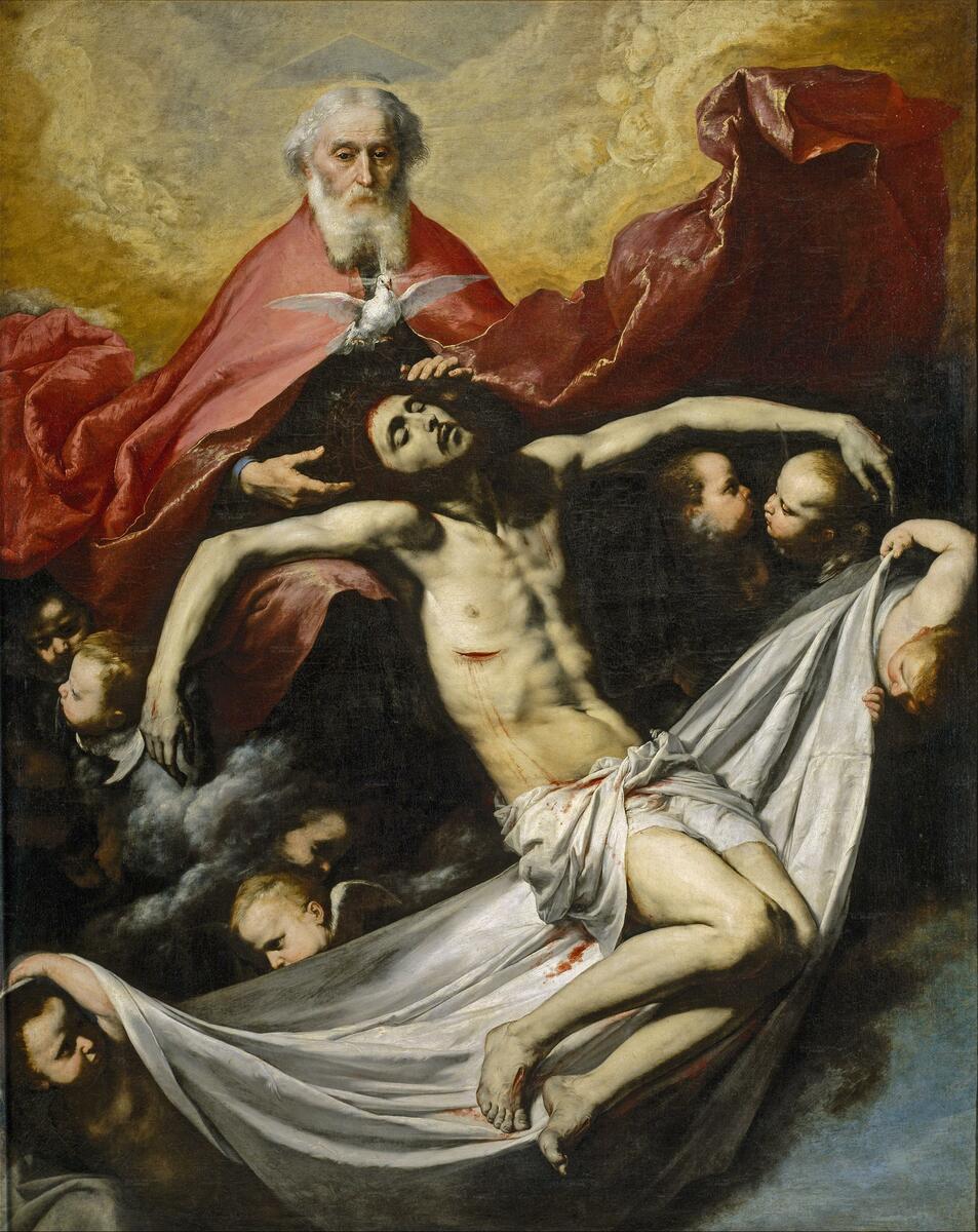 ArtistDeRibera's tweet photo. The Trinity, 1635 #tenebrism #deribera https://t.co/hOmzKh1D0Q https://t.co/A5AbwhNaJa