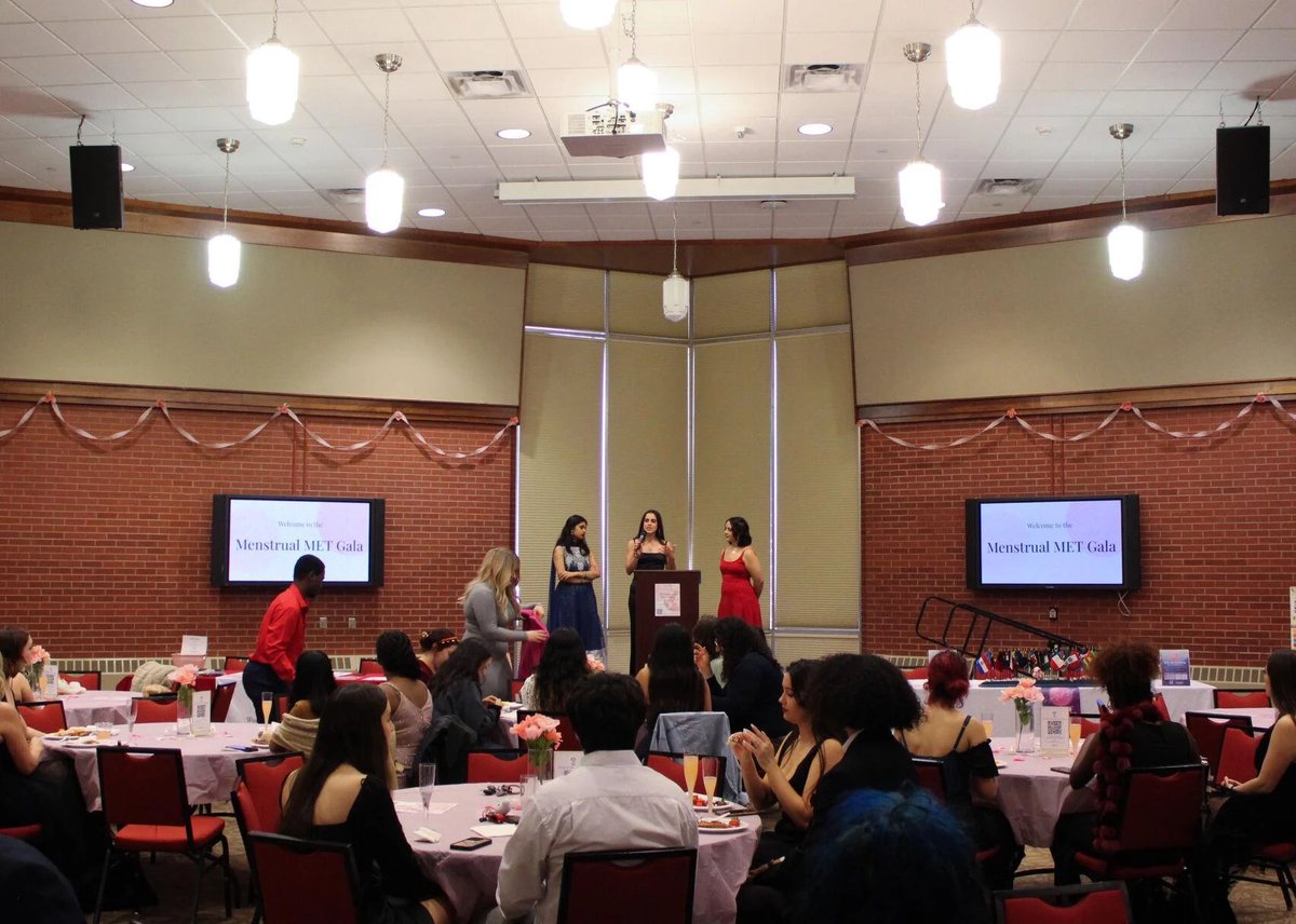 OU Daily on Twitter "OU Women's Health Advocacy and the International Advisory Committee hosted