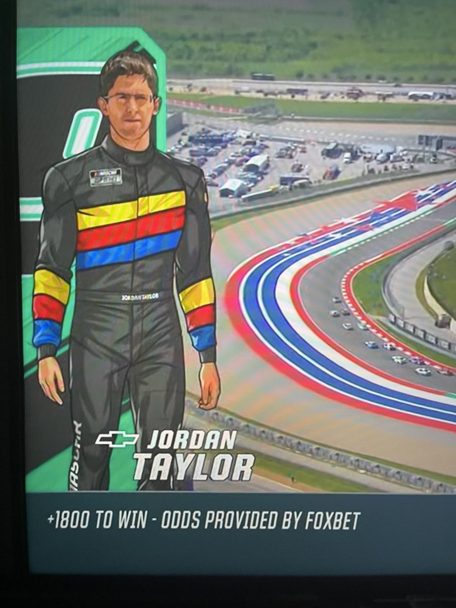 _Retro_Rebel_'s tweet photo. #GoJordanGo !!!!!!!!!
#GoConorGo !!!!!!!!!
So excited to see @Jordan10Taylor & @ConorDaly22 race @COTA !! Check out those graphics, Jordanโs been working out !! ๐ https://t.co/WncN9F4Xo0