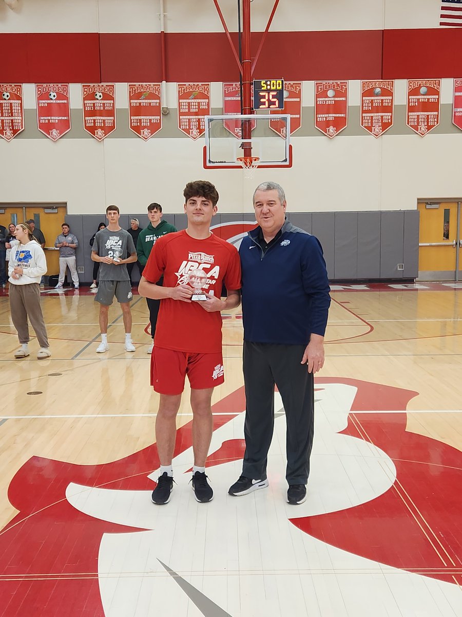 IowaBCA (@iowabca) on Twitter photo Colby Collison <a href="/colby_collison/">Colby Collison</a> was honored for winning the Boys' Class 3A Player of the Year from the IBCA! Colby Collison <a href="/colby_collison/">Colby Collison</a> was honored for winning the Boys' Class 3A Player of the Year from the IBCA!