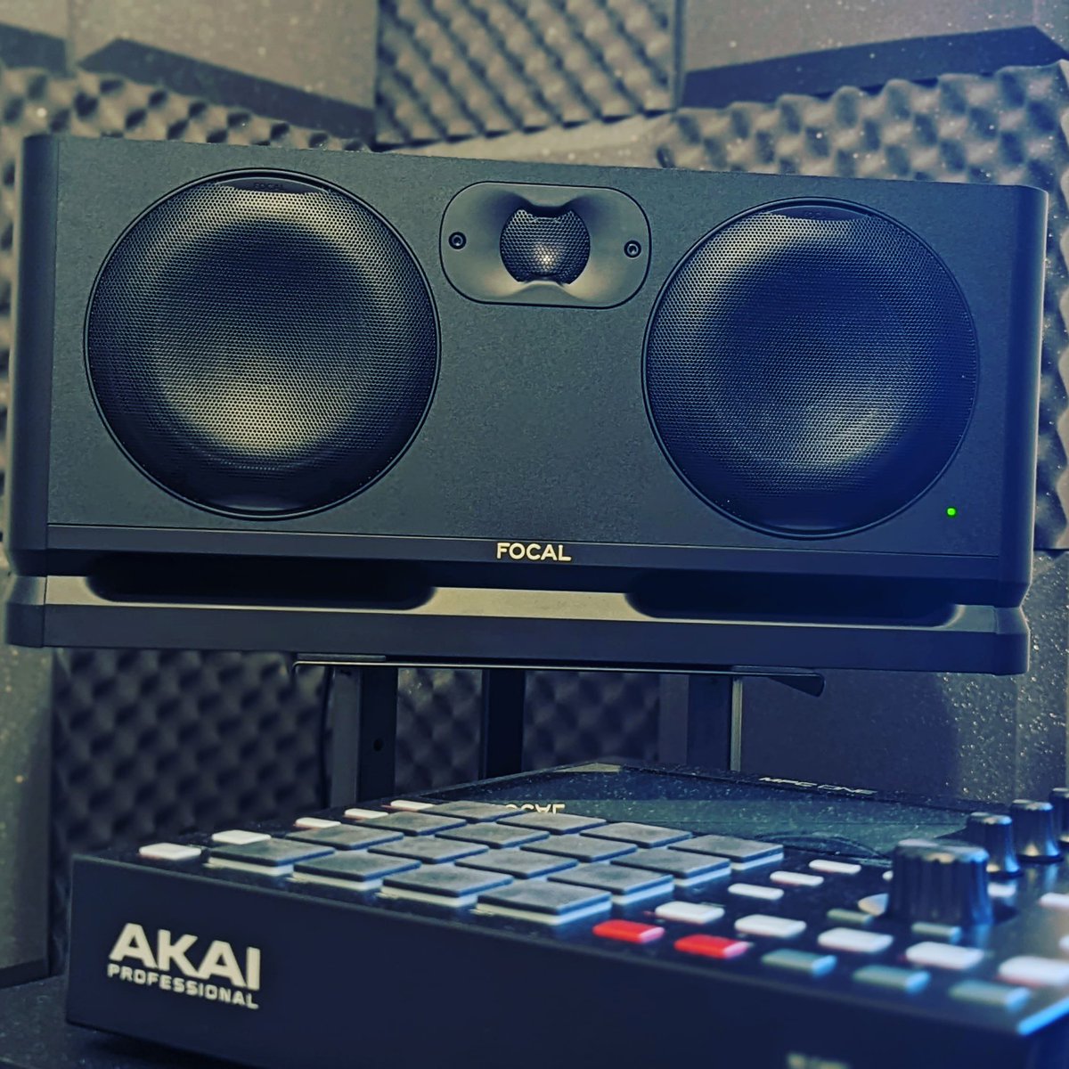 My humble set up😁👊