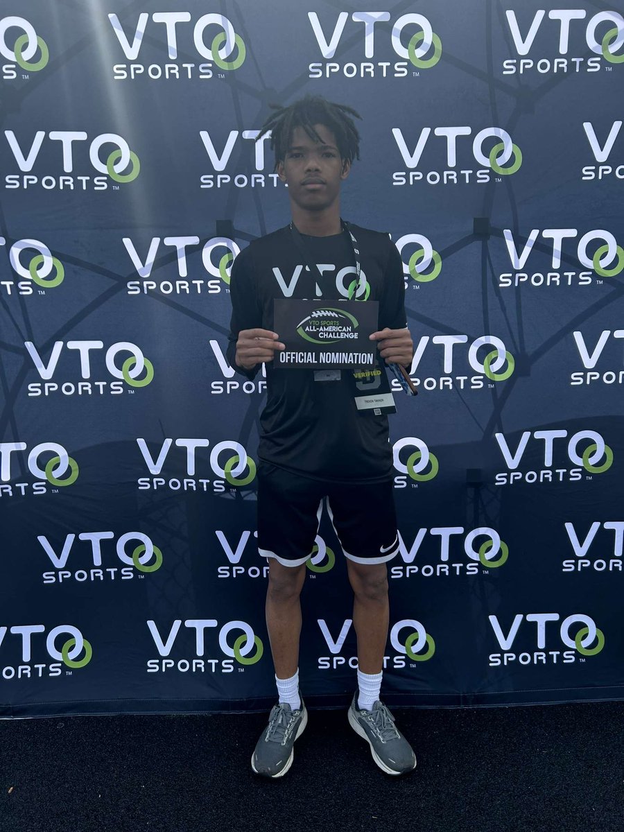 Trevon Tanner (@tanner2_trevon) on Twitter photo Great camp day at VTO sports in North Carolina. Thank you for this opportunity to showcase my skills. <a href="/VTOSPORTS/">VTO Sports</a> <a href="/704DBCoachAkers/">Coach Akers</a> <a href="/winfieldhsfb/">Winfield HS Football</a> <a href="/cmassey45/">Chris Massey</a> @RonArthur09 Great camp day at VTO sports in North Carolina. Thank you for this opportunity to showcase my skills. <a href="/VTOSPORTS/">VTO Sports</a> <a href="/704DBCoachAkers/">Coach Akers</a> <a href="/winfieldhsfb/">Winfield HS Football</a> <a href="/cmassey45/">Chris Massey</a> @RonArthur09