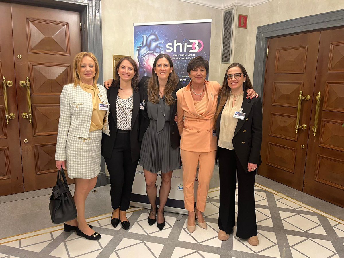#SHIBO2023 <a href="/espogiov/">Giovanni Esposito</a> <a href="/attiziana/">tiziana attisano</a> <a href="/giuliamasiero3/">giulia masiero</a> <a href="/franzone_anna/">Anna Franzone</a> <a href="/ChiaraFraccaro/">Chiara Fraccaro</a> <a href="/piccoloraf/">Raffaele Piccolo</a> <a href="/ItaloPorto2/">Italo Porto</a> <a href="/FabriziougoMD/">Fabrizio Ugo, MD</a> <a href="/MariannaAdamo1/">Marianna Adamo</a> <a href="/CristinaAuri17/">Cristina Aurigemma</a> <a href="/BURZOTTA_F/">FRANCESCO BURZOTTA</a> <a href="/sicigise/">Sici GISE</a> <a href="/WomenAs1/">Women As One</a>
