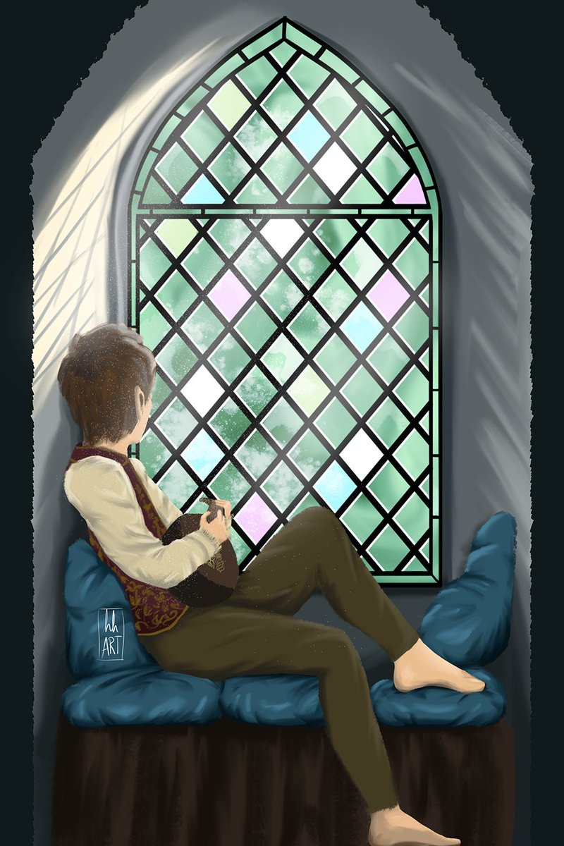 𝐼𝓃 𝓂𝓎 𝒽𝑒𝒶𝒹, 𝒾𝓃 𝓂𝓎 𝒽𝑒𝒶𝒹
𝐼 𝑒𝓈𝒸𝒶𝓅𝑒 𝓌𝒾𝓉𝒽 𝓎𝑜𝓊
𝒲𝒽𝑒𝓃 𝓂𝓎 𝒹𝓇𝑒𝒶𝓂𝓈 𝓇𝓊𝓃 𝒶𝓌𝒶𝓎
#thewitcher #jaskier