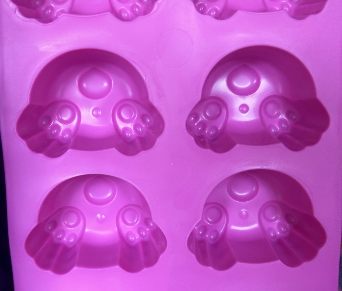 🔞Blizzie 🏿 🏾 🏽BLM on Twitter "Bunny butthole chocolate molds.. only