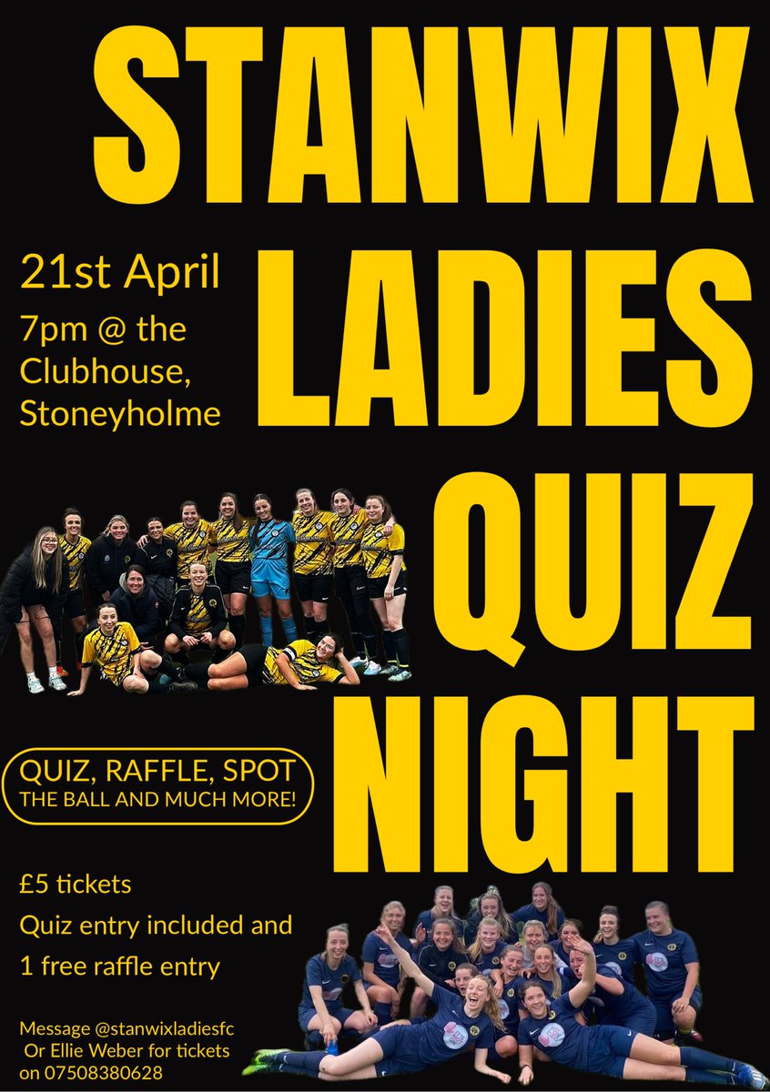 Stanwix FC Girls & Ladies tweet media