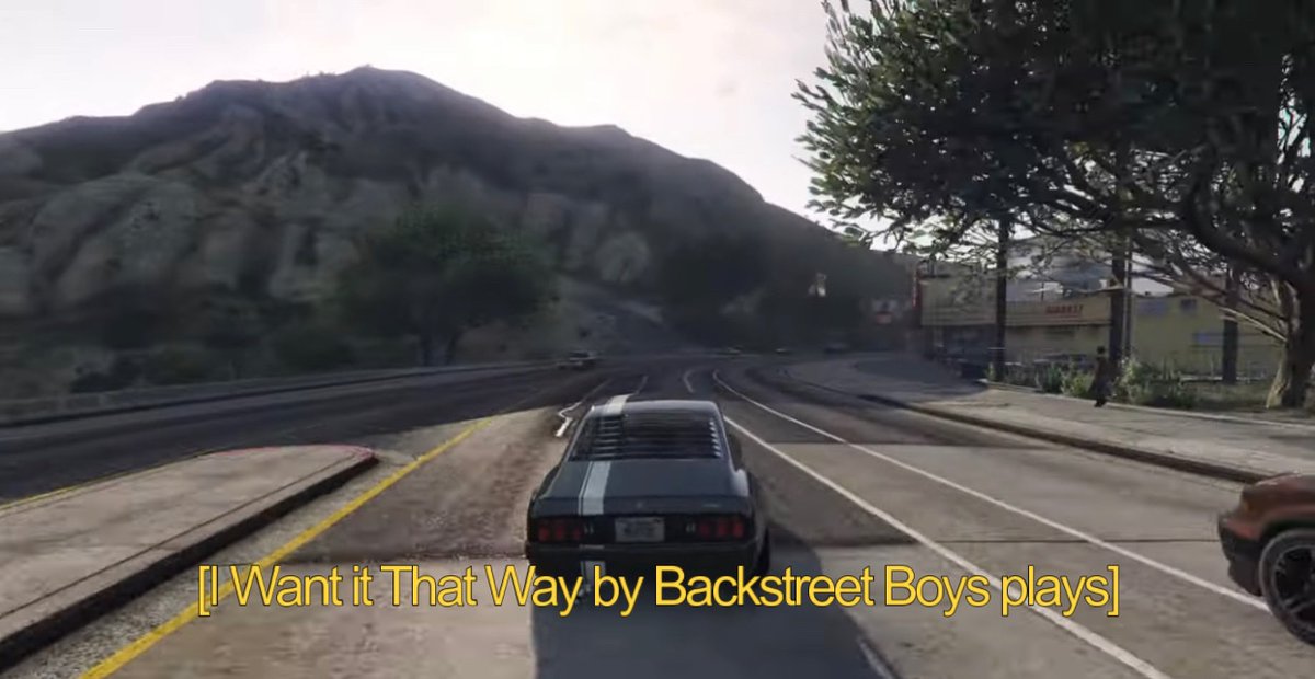 notgwendalupe's tweet photo. GTA V non-stop pop FM https://t.co/TG6qUGEmMF
