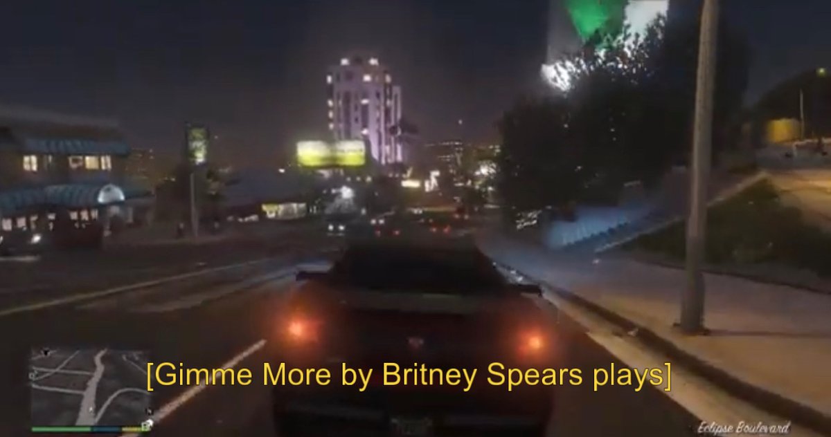 notgwendalupe's tweet photo. GTA V non-stop pop FM https://t.co/TG6qUGEmMF