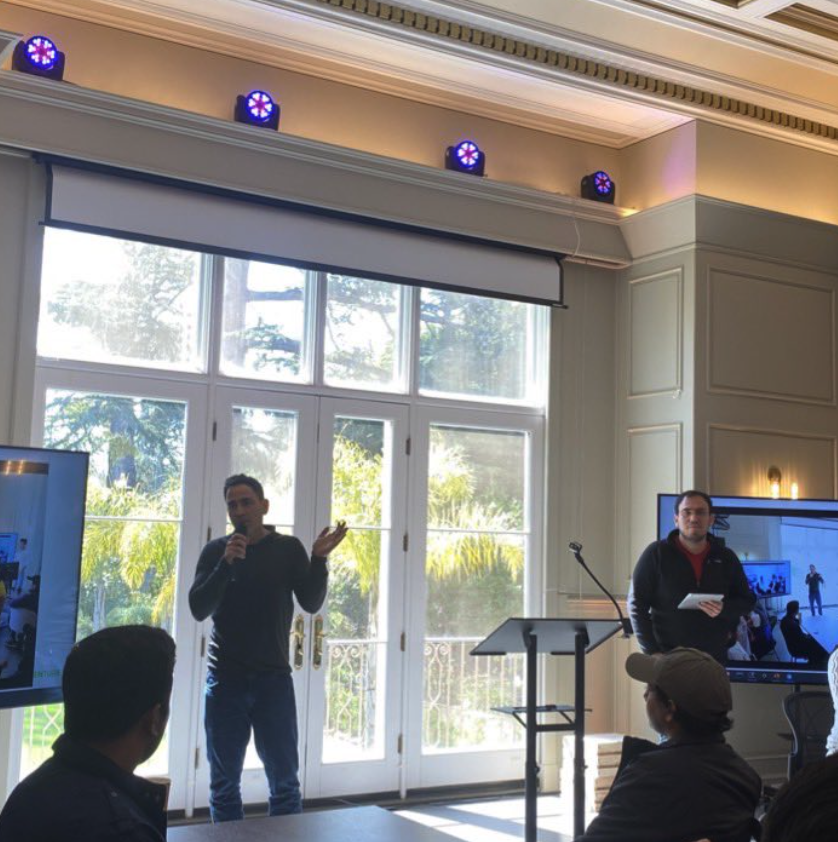 Marco Mascorro tweet media