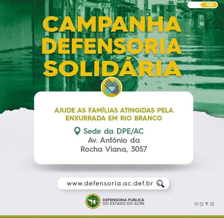renato_fmenezes's tweet photo. [COMO AJUDAR] O Acre precisa da sua atenção e da sua ajuda! Estamos lidando com vidas, e as águas não esperam para avançar.

Estas são algumas das campanhas sérias e comprometidas e que estão envolvidas no único objetivo: AJUDAR QUEM PRECISA. #SOSAcre https://t.co/uSsUCr1ar9