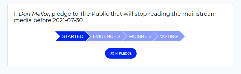 pledgeio's tweet photo. Accountability partners are one of the most useful ways in holding oneself to account for things you want done. Do you have one? Our users have chosen theirs through our platform, like in the tweet below. #socialmedia https://t.co/UU0J6sb4ZY