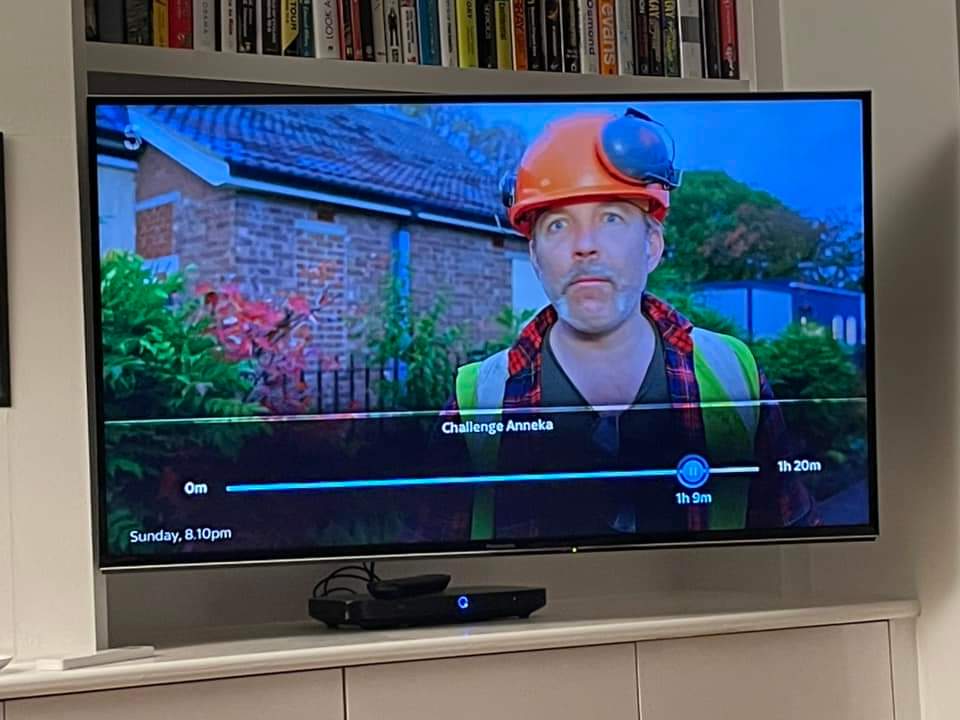 Single Handed Survivor - Kirk Bowett tweet media