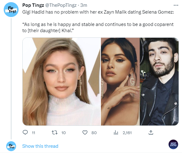 Western Enthusiast tweet media
