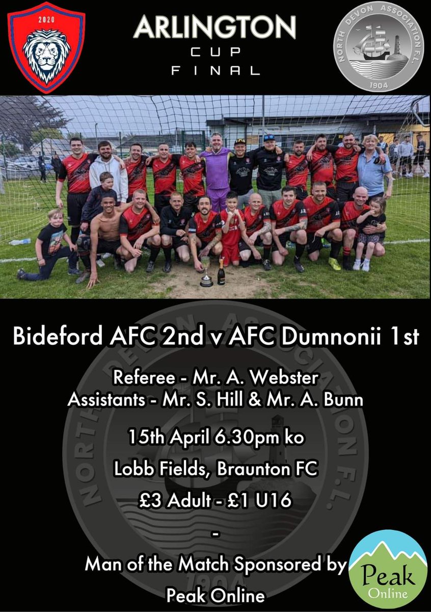 ND Football League tweet media