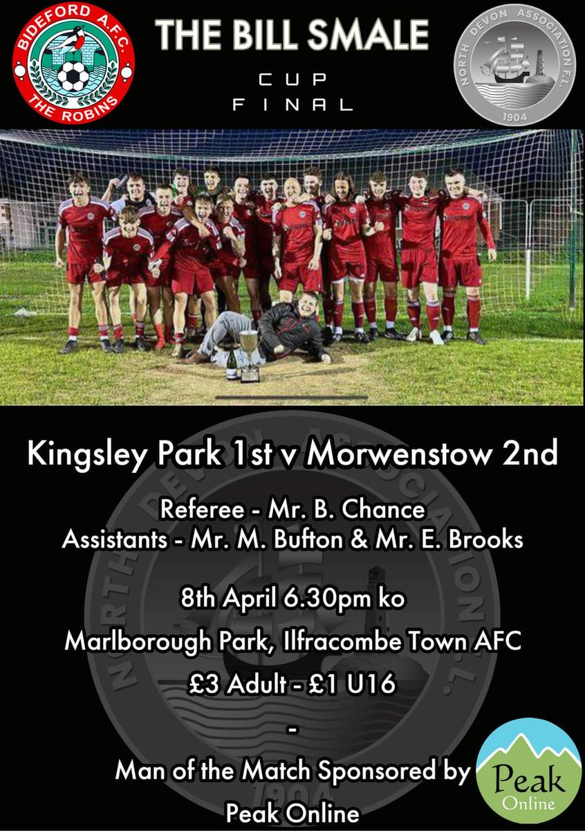 ND Football League tweet media