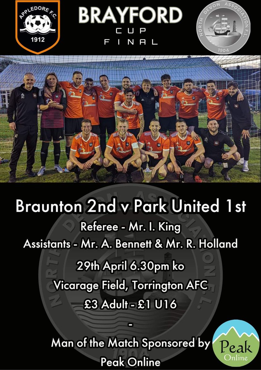 ND Football League tweet media