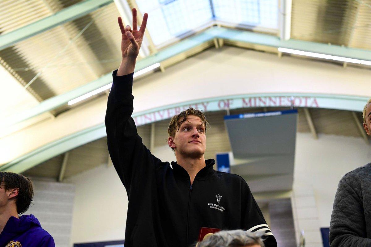 SUN☀️ 
DEVIL😈
FOR🏊🏼‍♂️
LYFE🔱

Thank you ASU FAMILY 😈 <a href="/ASUSwimDive/">Sun Devil Swim/Dive</a> <a href="/TheSunDevils/">Arizona State Sun Devils</a> <a href="/coach_bowman/">Bob Bowman</a> <a href="/SirHerb_the3rd/">Herbie Behm</a> 
for this journey!

For this team…
Now this is not the end. It is not even the beginning of the end. But it is, indeed, the end of the beginning.

#O2V 📯 Amor Fati ⚖️