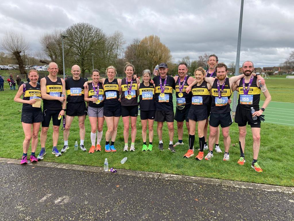 RICKJMUNRO's tweet image. WADAC at Salisbury 10 today