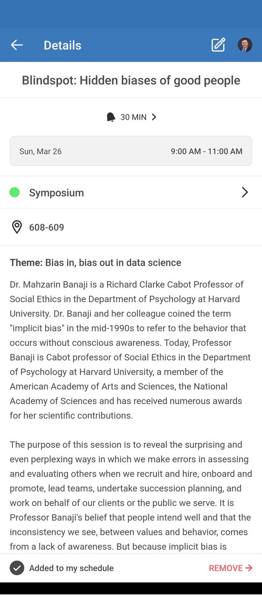 ChrisRadka's tweet photo. Pumped to moderate today's #DiscoverBMB2023 #ImplicitBias Q&A session with fellow #MOSAICScholar @AsiyaGusa. 🧠🤝
Come join the conversation. #movingthingsforward
@ASBMB #DiscoverBMB @NIGMSTraining @NIAIDFunding https://t.co/T9bAvFvVTE
