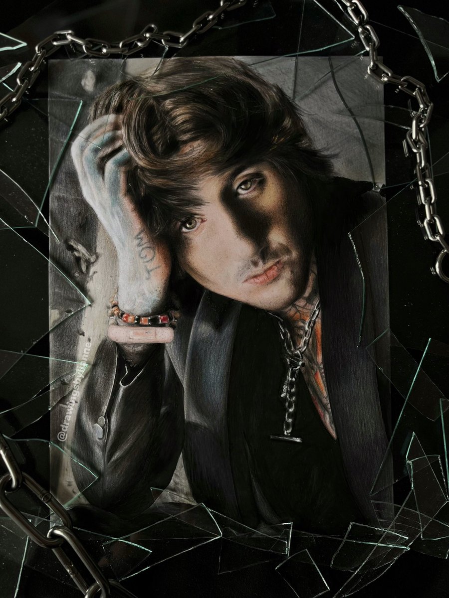 Liannemalestijn's tweet photo. @bmthofficial @circusxhead PLEASE CHECK MY FANART OF @olobersyko ❤️ I love you guys and would love for you to see this!! https://t.co/Gvh8OQ7k9P