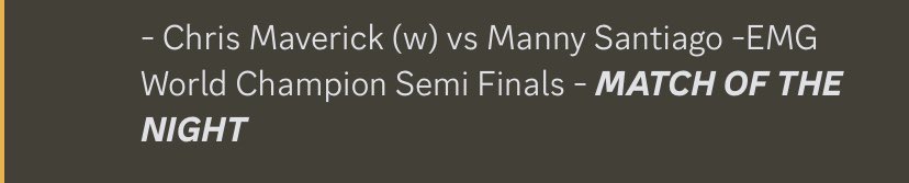 EMG (c) 2023 tweet media