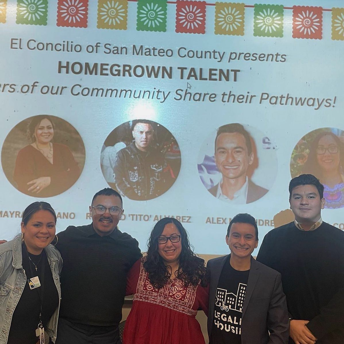 Supervisor Noelia Corzo (@supnoeliacorzo) on Twitter photo Gracias to El Concilio of San Mateo County for the opportunity to be a panelist at the 11th annual #OYEconference! Loved seeing the youth and hearing my fellow panelists share their paths and the daily work they do for our community! <a href="/CanadaCollege/">Cañada College</a> <a href="/ACMelendrez/">Alex Melendrez</a> <a href="/elmermmartinez/">Elmer Martínez Saballos</a> Gracias to El Concilio of San Mateo County for the opportunity to be a panelist at the 11th annual #OYEconference! Loved seeing the youth and hearing my fellow panelists share their paths and the daily work they do for our community! <a href="/CanadaCollege/">Cañada College</a> <a href="/ACMelendrez/">Alex Melendrez</a> <a href="/elmermmartinez/">Elmer Martínez Saballos</a>