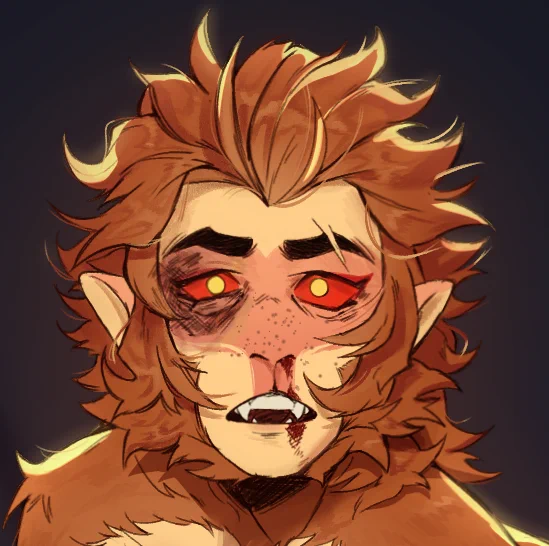 qrt of a qrt but it's interesting to me how much sharper my stuff looks now compared to back when I first started drawing them  