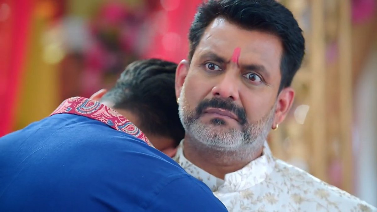 Asha_1920's tweet image. What a wonderful actor he&apos;s 🔥
He lives his character in true sense 👏🏻

#SusheelSingh #MeetOnZee