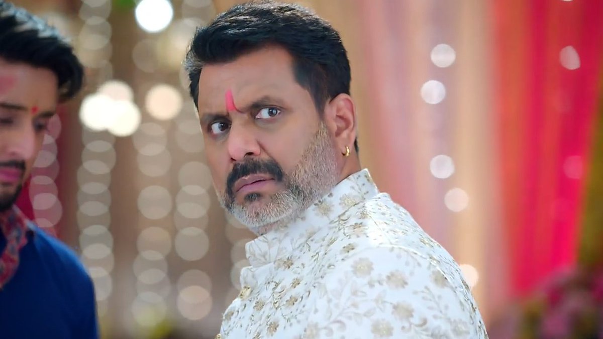 Asha_1920's tweet image. What a wonderful actor he&apos;s 🔥
He lives his character in true sense 👏🏻

#SusheelSingh #MeetOnZee