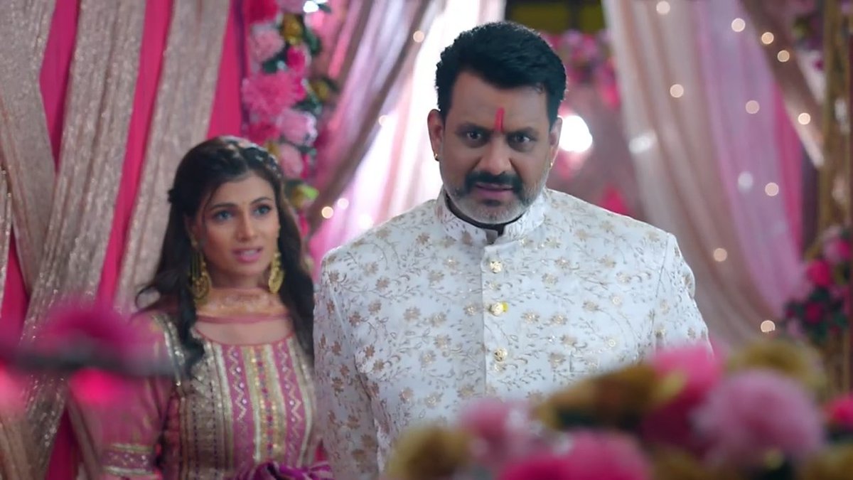 Asha_1920's tweet image. What a wonderful actor he&apos;s 🔥
He lives his character in true sense 👏🏻

#SusheelSingh #MeetOnZee