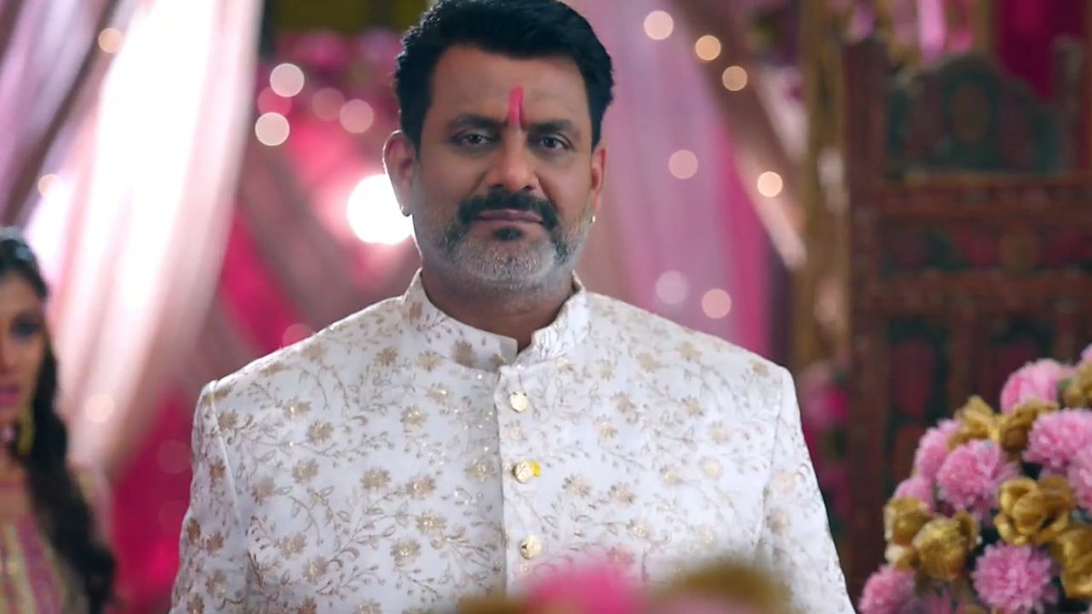 Asha_1920's tweet image. What a wonderful actor he&apos;s 🔥
He lives his character in true sense 👏🏻

#SusheelSingh #MeetOnZee