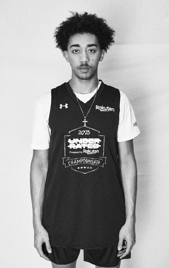 HotchkissHoops's tweet photo. Postgraduate guard @JacksonBleecker was selected to participate in Steph Curry’s @underrated camp in Oakland this week! The camp highlights incredibly talented high schoolers who’ve been overlooked by college programs so far. Great things are coming from Jackson! #BBTY https://t.co/PHtbj4e9aA
