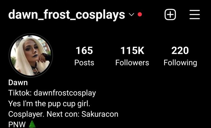 Come follow my Instagram. 🤍🖤 https://t.co/3ftF45DTwQ<a href="/tag/cosplayer"class="tags"><span>#cosplayer</span></a><a href="/tag/cosplay"class="tags"><span>#cosplay</span></a><a href="/tag/game"class="tags"><span>#game</span></a><a href="/tag/riot"class="tags"><span>#riot</span></a><a href="/tag/leagueoflegends"class="tags"><span>#leagueoflegends</span></a>