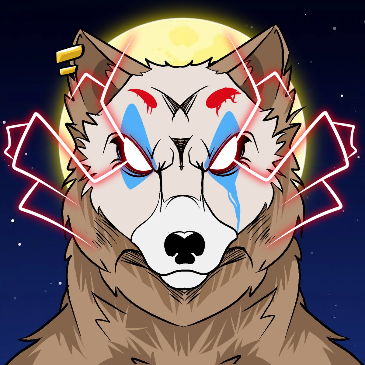 🚨 GIVEAWAY ALERT 🚨 
I'm giving away 3 WOLVES to 3 lucky followers! To enter:

👍Follow me
👍Like &amp; RT this post
👍Tag 3 friends in the comments

The winner will be randomly selected in 48HRS
 Good luck! 
#NFTgiveaway #cryptoart 
#MultiversXNFTs