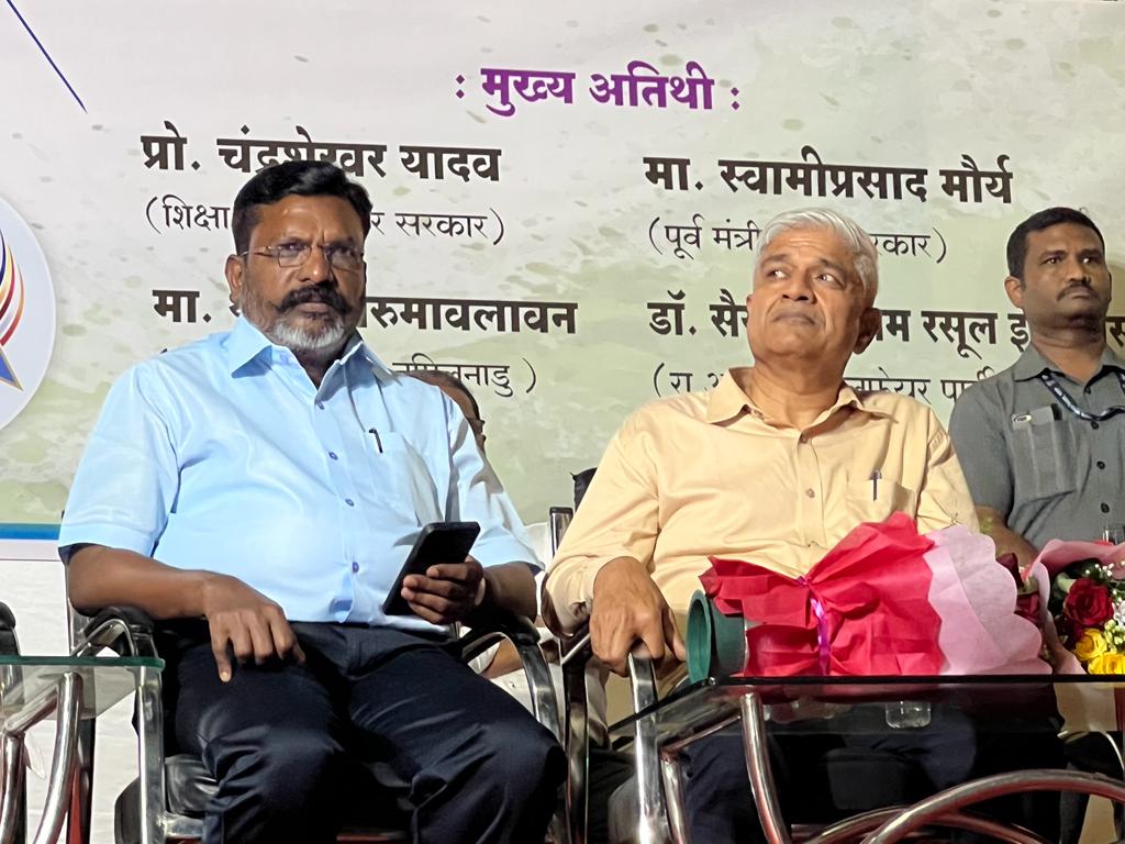 Thol. Thirumavalavan tweet media