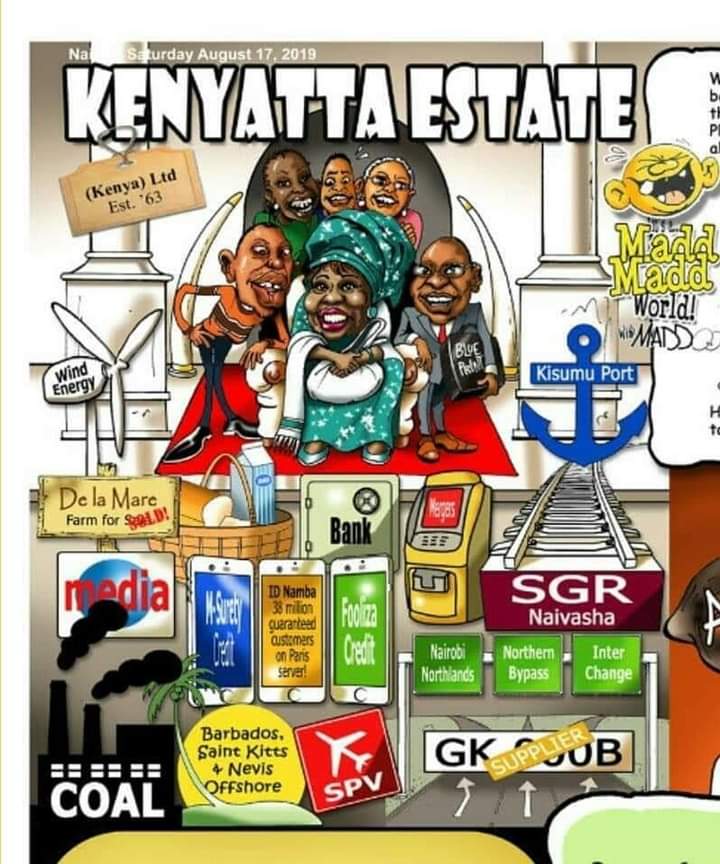 @StanleyWaita Absolutely, @CAK_Kenya is compromised or sleeping on the job over the long-drawn  @KenyaPower monopoly. #SwitchOffKPLC , #SwitchOffIPPs , Resist, #EconomyKE = #CorruptionKE = #PovertyKE . 🤕🥲👎