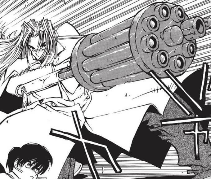 STUNGUN MILLY MOMENT???? 