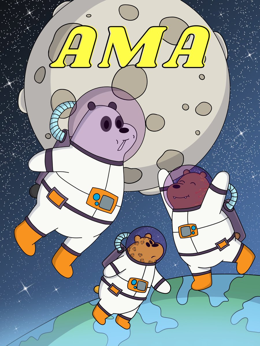 We are now 4 days away from wonderful MINT day! 🚀🔥

We will be hosting AMA sessions everyday at 1 PM (UTC) on Pudgy Friends discord server. Don't forget to join in order to get the latest updates!

Discord server: discord.gg/EDvVPtRuTw