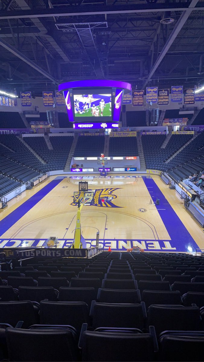 Had a great visit at Tennessee Tech Junior Day. Thank you <a href="/CoachB_Defense/">Adam Braithwaite</a> for the invite. <a href="/CSmithScout/">Chris Smith</a> <a href="/OwlBuzz/">MUS Athletics</a> <a href="/tennesseetech/">Tennessee Tech</a>