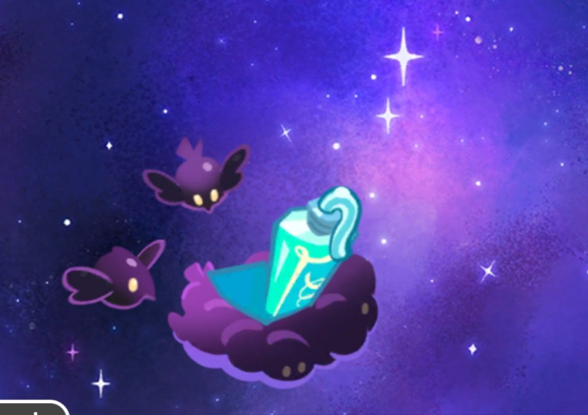 Luk0chi's tweet photo. Seeing those two npc make me think about them
#doodle #darkmint #cookierunkingdom #ibisPaintX https://t.co/qpNmgT3USk