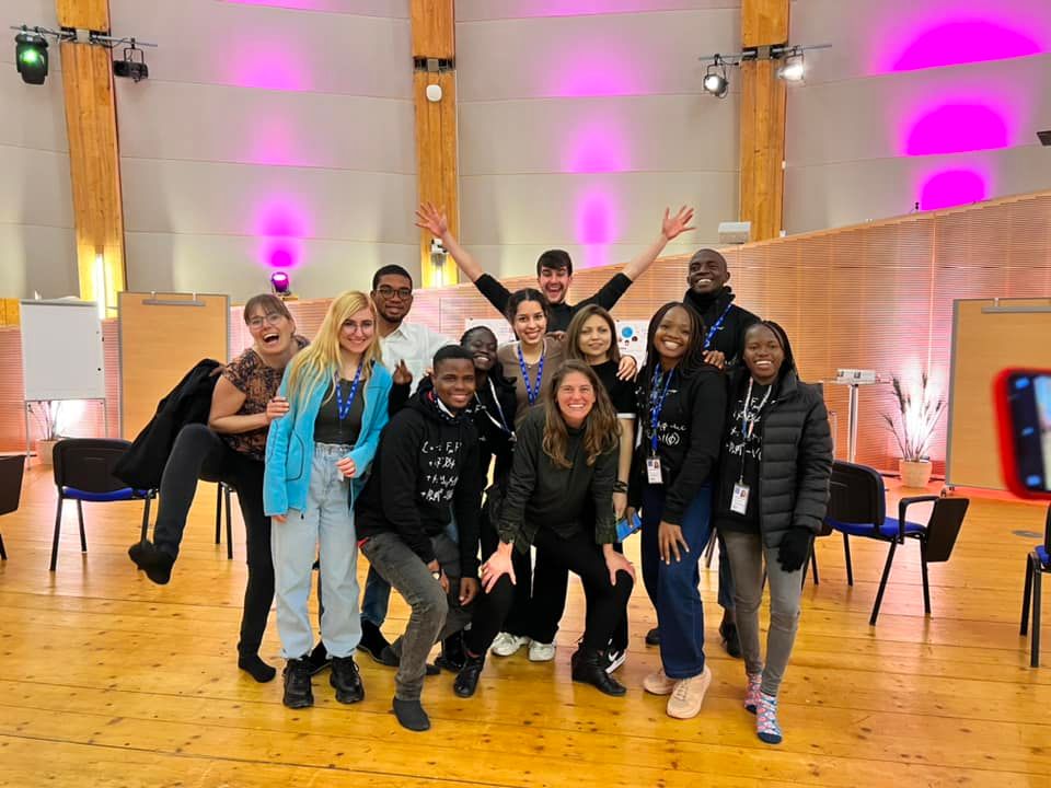 DonateWaterNG's tweet photo. One of our team member wrote an article about her experience at the last Geneva Trialogue and the Crowd4SDG final conference.
It's an interesting read: https://t.co/dntvR8pOt0

#crowd4sdg #sdg #citizenscience #genevatrialogue #crowd4sdgfinalconference #donatewater #donatewaterng https://t.co/JenynRztPm
