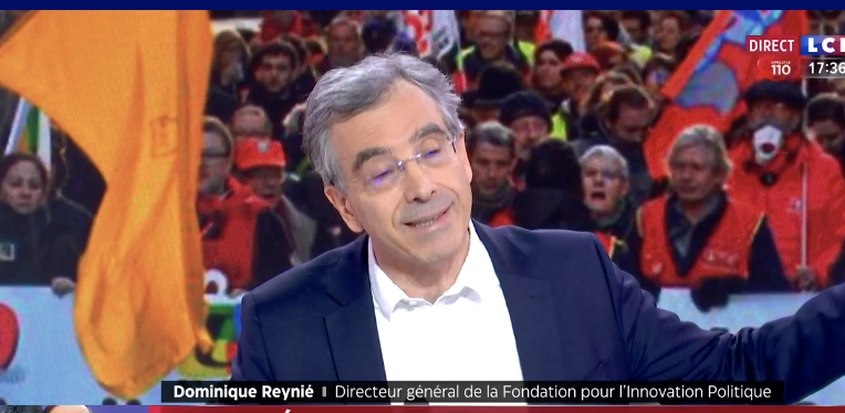 tcabarrus's tweet photo. #DReynie: "Les #syndicats et les partis d'#opposition ont voulu abuser de la "tyrannie des minorités". Tous les recours sont épuisés pour la #reforme. Au nom de la loi qui nous est commune, j'espère que le président et la #premiereministre ne céderont pas et iront jusqu'au bout." https://t.co/KcU9VKplAQ