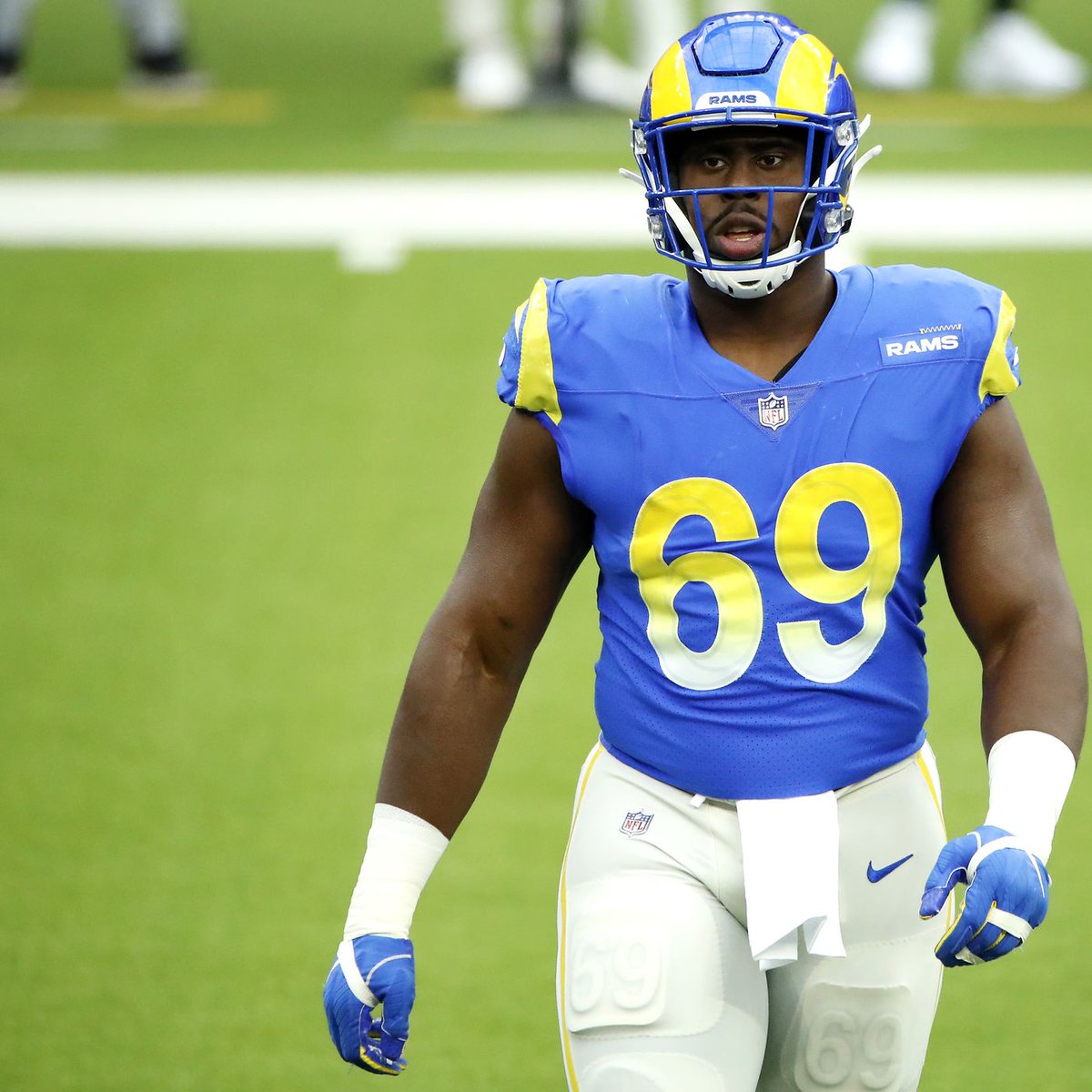 #Chargers defensive lineman Sebastian Joseph-Day claims he was sexually assaulted by TSA officers at an airport screening on Friday at John Wayne Airport.

"It was extremely unnecessary and dehumanizing."
