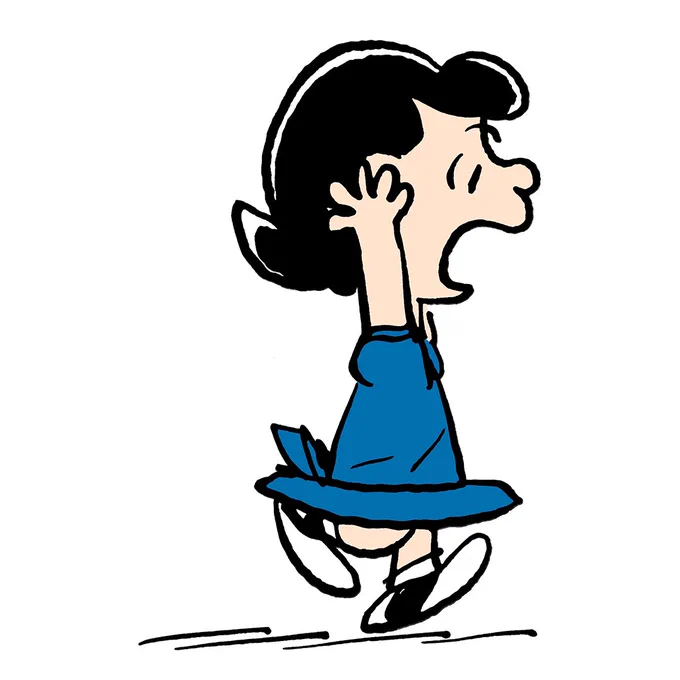 post 4 characters that you relate to and let people make assumptions about you  