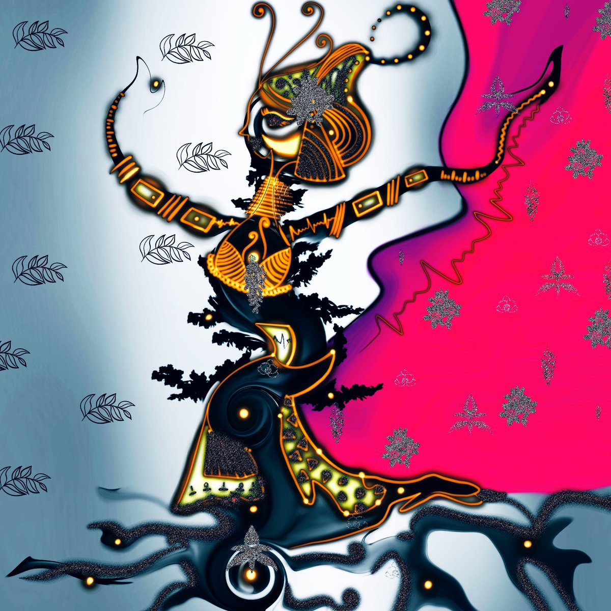 fermionne's tweet image. Energy Chat with the Accountant 🤍🖤

#pragmatics #costbenefit #riskreward #priorities