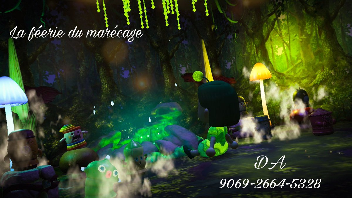 noem_oa's tweet image. Voilà my dream address !
J'espère que ça vous plaira ^^
J'ai hâte d'avoir vos retours ^^
#acnhcommunity
#acnhdreamcode #AnimalCrossingNewHorizons #AnimalCrossing
#acnhinspo